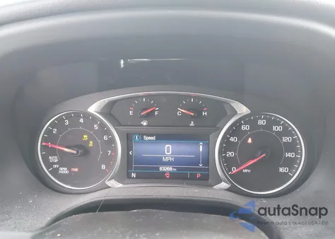 2021 GMC Acadia Awd Sle z USA, uszkodzony, nr VIN 1GKKNRLS2MZ205787